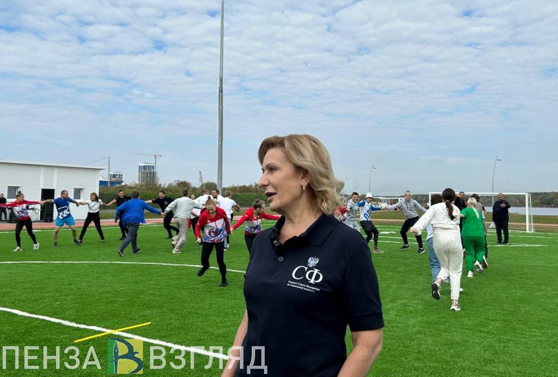 Инна Святенко высоко оценила «умную площадку» в Спутнике