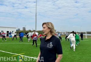 Инна Святенко высоко оценила «умную площадку» в Спутнике