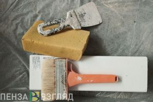 Памятник пензенским милиционерам отремонтируют