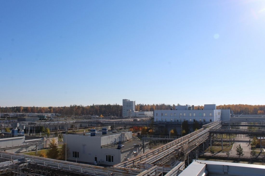 «Леонидовку» передали в ведение Межотраслевого инновационного комплекса