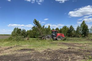 В Пензенской области перевыполнен план по вводу земель в сельхозоборот