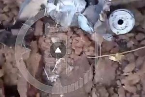 В соседнем с Пензенской областью регионе обнаружены обломки беспилотника