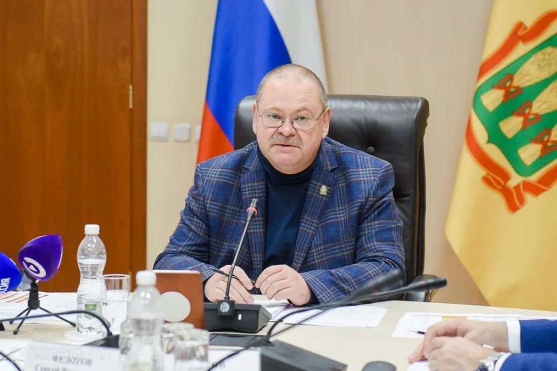 Мельниченко сообщил о дополнительном финансировании сельхозпроизводителей