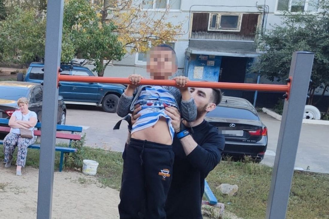 В пензенских дворах установят десятки новых турников