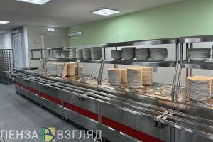 Пензенцы узнали, появятся ли в школах бесплатные обеды для старшеклассников