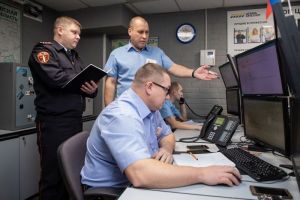 Пензенские росгвардейцы провели 331 проверку работников частных охранных организаций