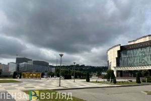 2 октября в Пензенской области будет пасмурная погода