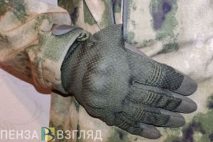 В Пензенской области начался осенний призыв