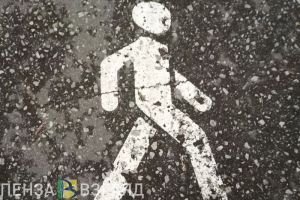Пензенские полицейские ищут самокатчика, сбившего 9-летнего мальчика
