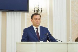 Министр образования региона Алексей Комаров поздравил пензенцев с Днем учителя