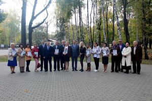 В Пензе открыли обновленную Галерею педагогической славы