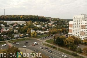 7 октября пензенцам прогнозируют небольшой дождь