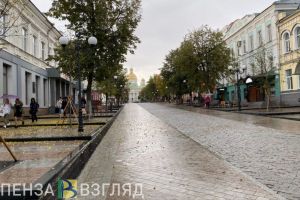 МЧС предупреждает пензенцев о погодной опасности 7 октября