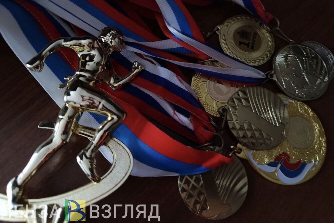 Пензенские теннисистки прошли в финал командного первенства России