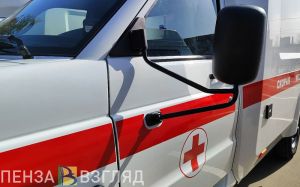 В Пензе на улице 40 лет Октября машина насмерть сбила пешехода