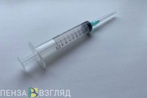 В Пензенской области более 40% детского населения привито от гриппа