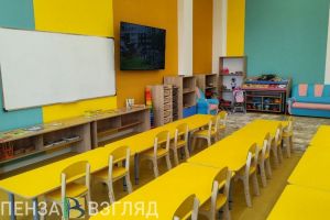 Басенко сообщает, что в Пензе отопление есть в 41 школе и 67 детских садах