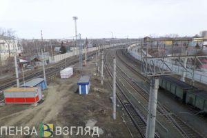 Прокуратура выявила нарушения в содержании железнодорожных путей на Пензе-3