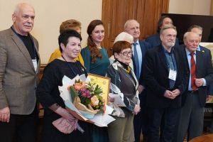 Педагог из Пензы стала лауреатом Международной премии имени Николая Рериха