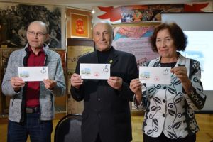 Состоялось торжественное гашение почтового конверта «Пенза - город трудовой доблести»