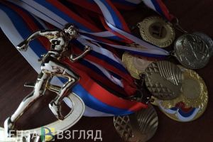 Пензенцы завоевали медали на чемпионате и первенстве области по армрестлингу
