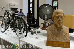 Новый корпус Краеведческого музея, штормовое предупреждение и смертельное ДТП – новости Пензы и области за 16 октября
