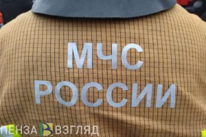 Сила и средства пензенских экстренных служб переведены в режим повышенной готовности