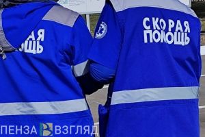 В этом году в Пензенской области 18 пешеходов погибли в результате ДТП