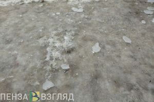 Суд вынес постановление для МБУ «Пензавтодор» после серьезной аварии на льду