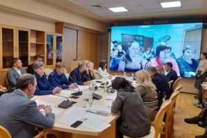 В Пензе назвали процент неблагополучных семей с детьми-учащимися