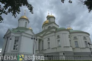 Епархия приглашает на торжества в день памяти святителя Иннокентия Пензенского