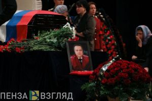 Прощание с Перекусихиным, сады под водой, успех театра — новости Пензы и области за 21 октября