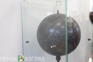 Планетарий в Пензе продолжает работать в тестовом режиме