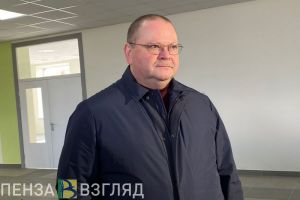 Пензенский губернатор дал оценку инвестиционному потенциалу региона