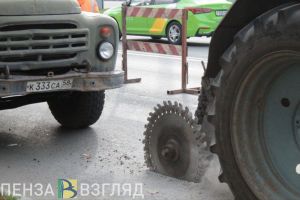 Названы сроки завершения работ на участках трассы «Урал» в Пензенской области