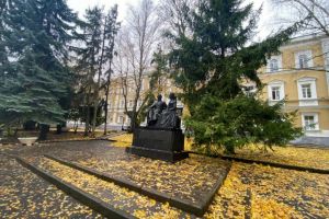 Спортивную площадку возле гимназии №1 в Пензе начнут строить летом 2024 года