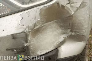 В Пензенской области снизилось количество ДТП