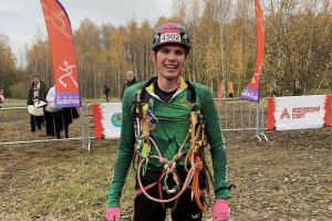 Пензенец стал победителем Кубка Москвы по спортивному туризму