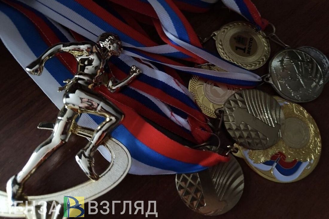 В Пензе прошли соревнования по футболу в рамках Универсиады вузов области