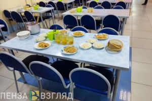 Всех пензенских детей-инвалидов предлагают кормить бесплатно в школах