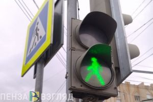 В селе Бессоновского района водитель сбил пешехода