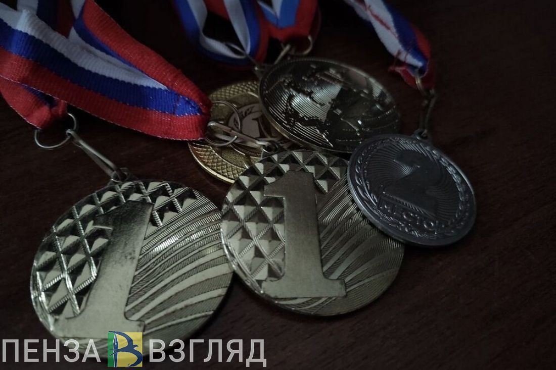 Спортсмен из Пензы стал победителем всероссийских соревнований по фехтованию