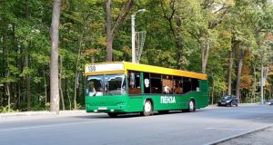 В Пензе схема движения автобусов №130 и №30 временно изменится