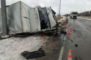 В Иссинском районе произошло смертельное ДТП
