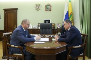 Визит руководителя Роструда, юбилей Федерации профсоюзов и «Университетские смены»: новости Пензы за 28 октября