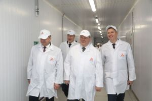 Белорусская делегация оценила пензенские производственные мощности