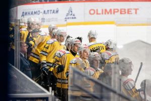 Пензенский «Дизель» опустился на 24-е место в ВХЛ