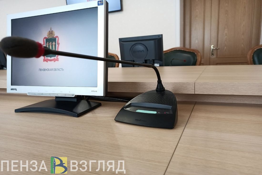 Пензенским предпринимателям расскажут о мерах поддержки бизнеса