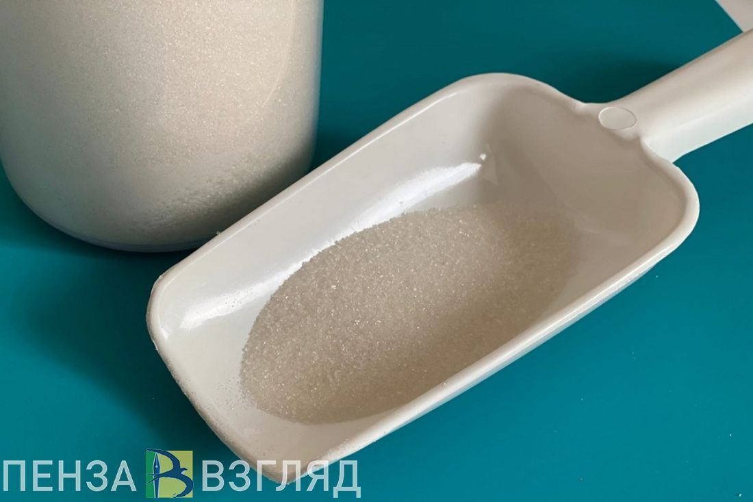 В Пензенской области сахара произведут в 10 раз больше, чем нужно жителям