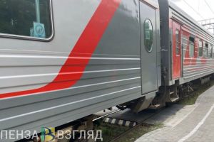 В Пензенской области изменится состав и расписания пригородных поездов 6 ноября
